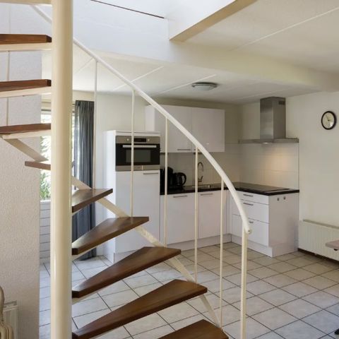 Bungalow 4 Personen - 1 (NS Comfort)