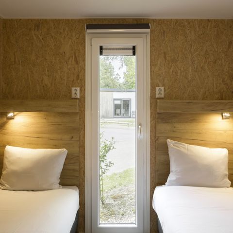 Chalet 4 Personen - RP4 Wellness