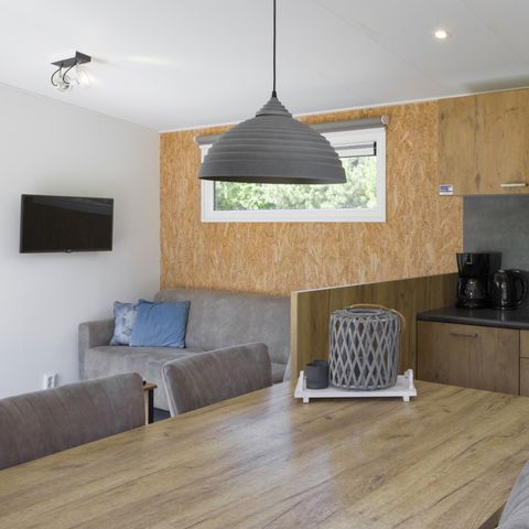 Chalet 5 Personen - RPK6C