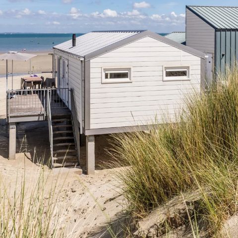 Bungalow 4 Personen - 4-Personen Beach House