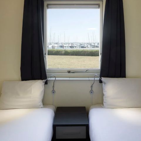 Bungalow 6 Personen - 6-Personen Beach House 1