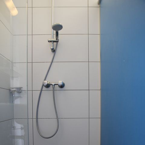 Stellplatz - Totaler Komfort