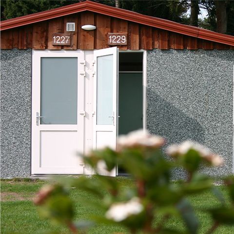 Stellplatz - VIP-Komfort