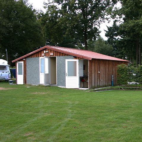 Stellplatz - VIP-Komfort