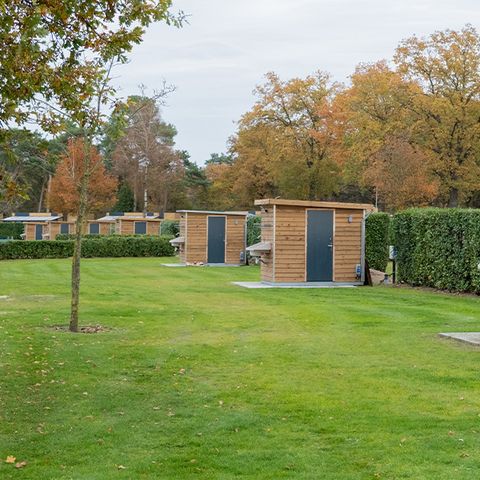 Stellplatz - Komfortplatz Grundkomfort