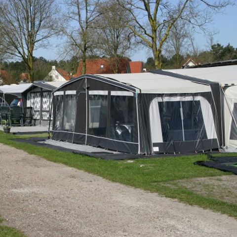 Stellplatz - Komfortplatz L