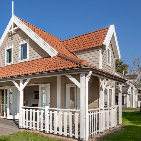 FERIENHAUS 6 Personen - Buitenhuis