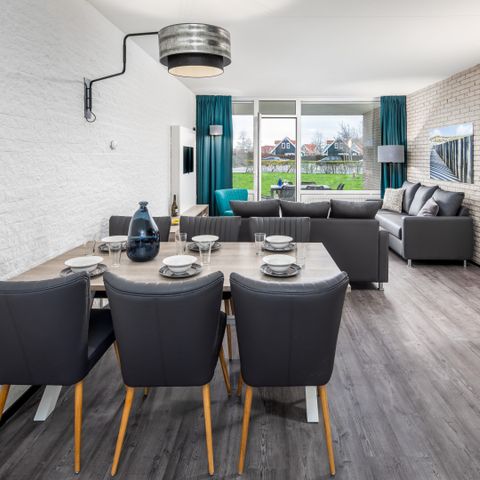 Wohnung 6 personen - Komfort 6A