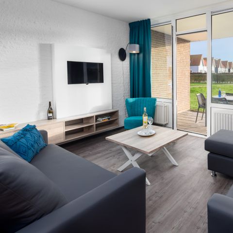 Wohnung 6 personen - Komfort 6A