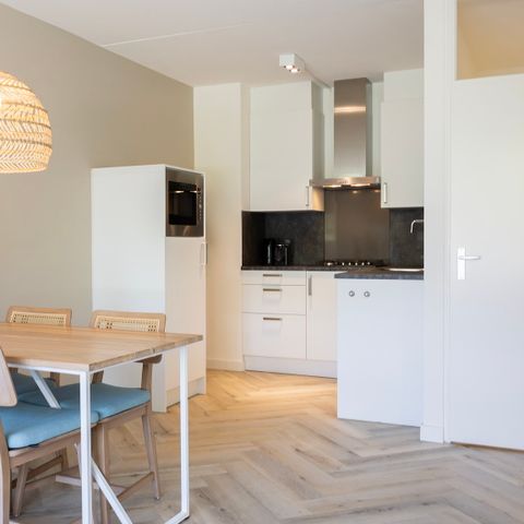 Apartement 4 Personen - Komfort 4B Luxus