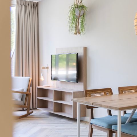 Wohnung 4 personen - Komfort 4B Luxus