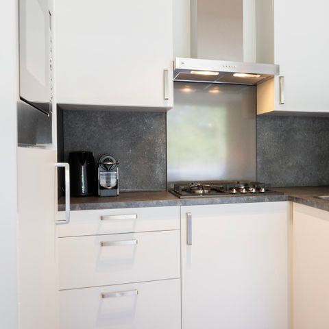 Wohnung 4 personen - Komfort 4B Luxus
