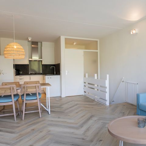 Wohnung 4 personen - Komfort 4B Luxus