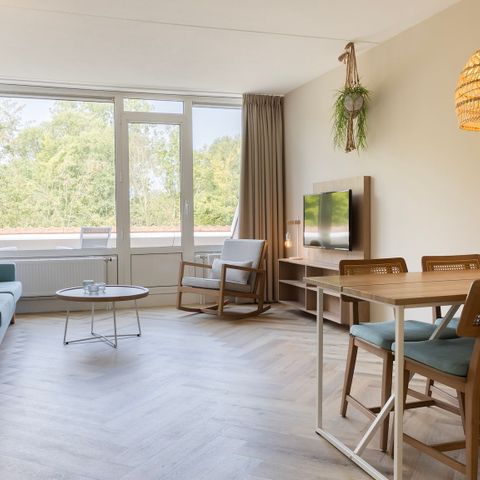 Wohnung 4 personen - Komfort 4B Luxus