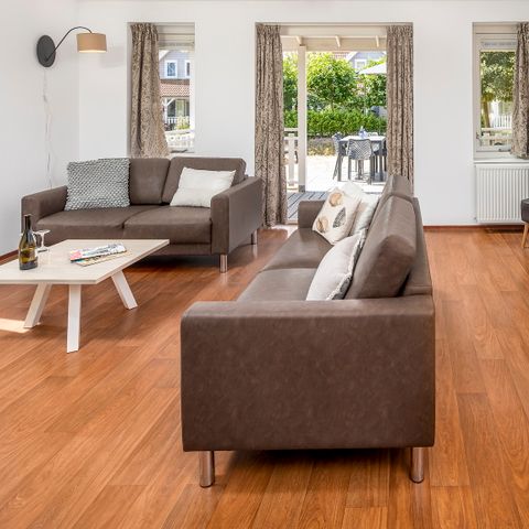 FERIENHAUS 6 Personen - Kindervilla Komfort (max. 4 Erwachsene)