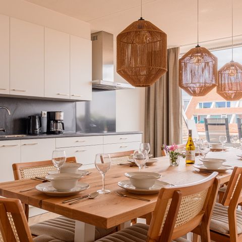 Apartement 10 Personen - Luxus