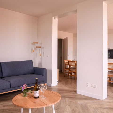 Apartement 10 Personen - Luxus