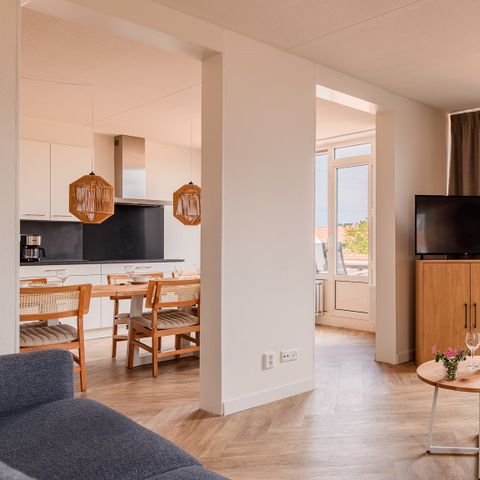 Apartement 10 Personen - Luxus
