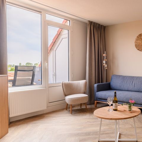 Apartement 10 Personen - Luxus