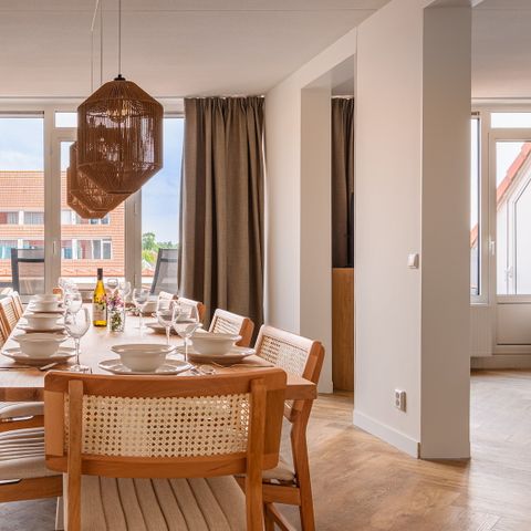 Apartement 10 Personen - Luxus