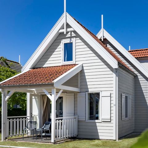 FERIENHAUS 6 Personen - Buitenhuis Komfort