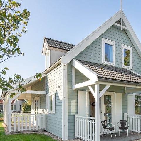 FERIENHAUS 6 Personen - Landhaus mit Sauna