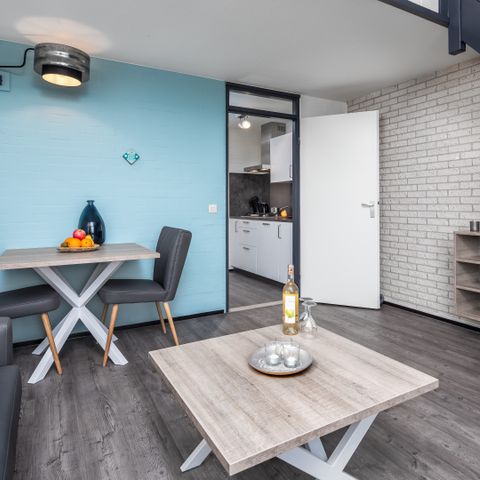 Wohnung 2 personen - Komfort 2B