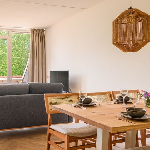 Wohnung 6 personen - Komfort 6AR