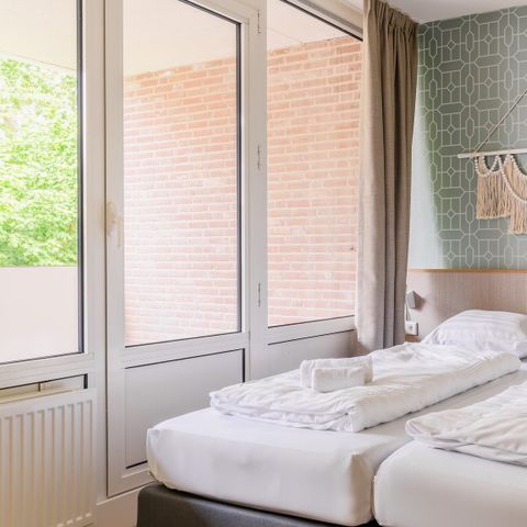 Wohnung 6 personen - Komfort 6AR