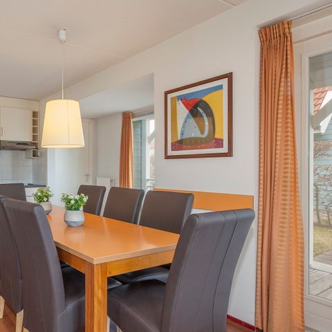FERIENHAUS 8 Personen - Buitenhuis Standard
