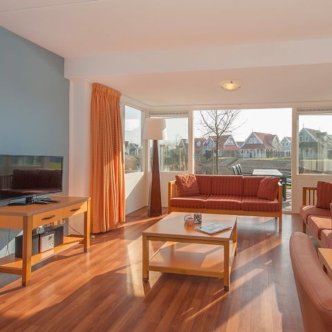 FERIENHAUS 8 Personen - Buitenhuis Standard