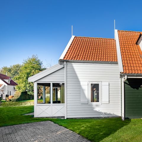 FERIENHAUS 8 Personen - Buitenhuis Standard