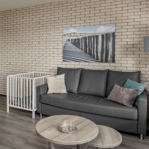 Apartement 4 Personen - Komfort 5K