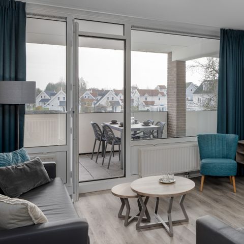 Wohnung 4 personen - Komfort 5K