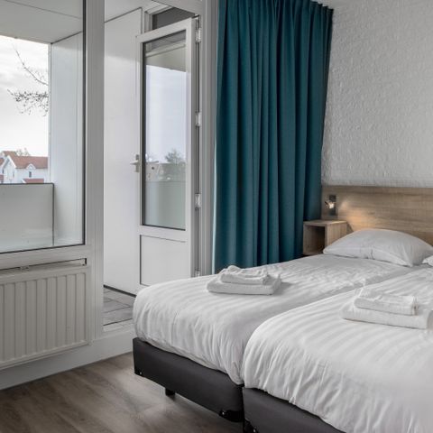 Apartement 4 Personen - Komfort 5K