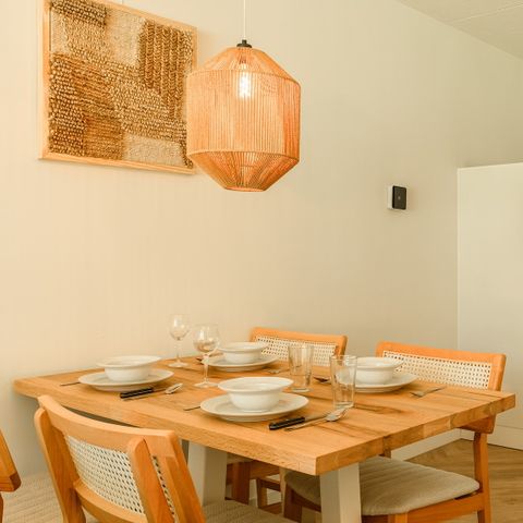 Wohnung 4 personen - Wellness