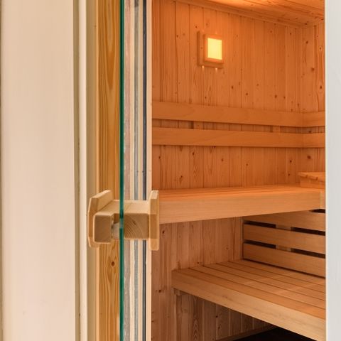 Wohnung 4 personen - Wellness