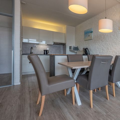 Wohnung 4 personen - Standard