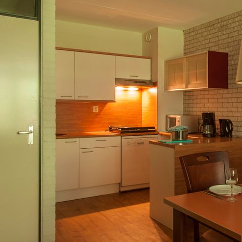 Apartement 4 Personen - Standard