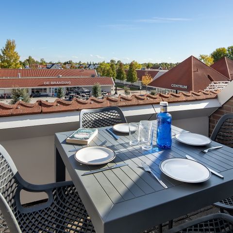 Apartement 4 Personen - Standard