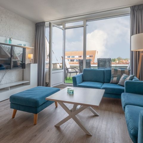 Apartement 4 Personen - Standard