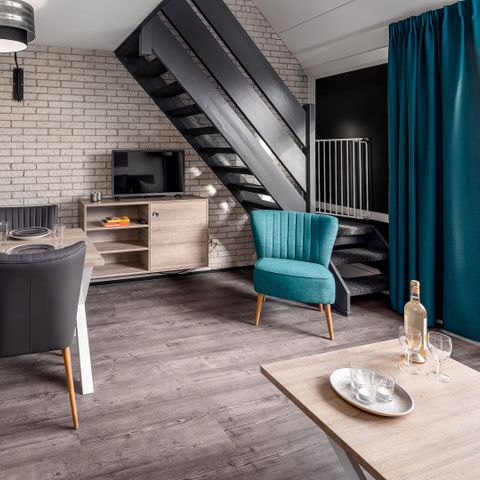 Wohnung 4 personen - Komfort 4A