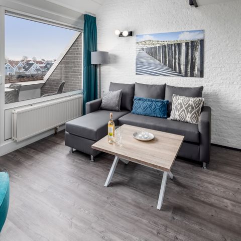 Wohnung 4 personen - Komfort 4A