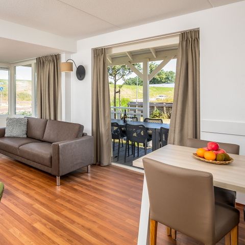 FERIENHAUS 8 Personen - Buitenhuis Komfort