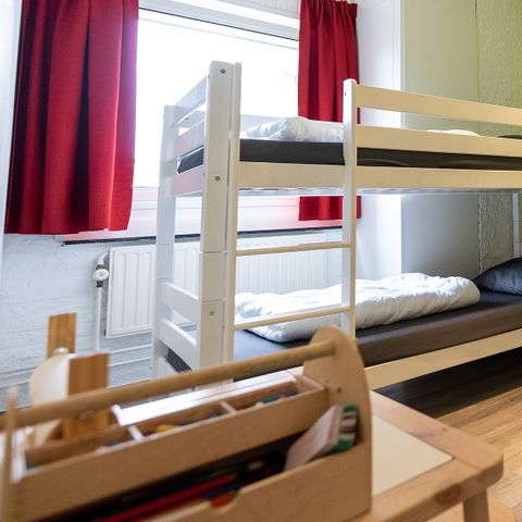 Wohnung 6 personen - (max. 4 Erwachsene)