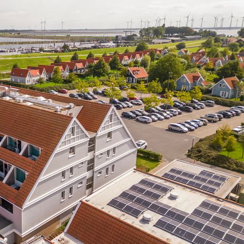 Apartement 6 Personen - (max. 4 Erwachsene)