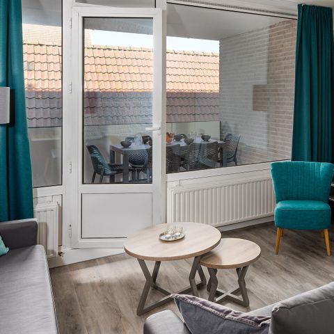 Wohnung 6 personen - (max. 4 Erwachsene)