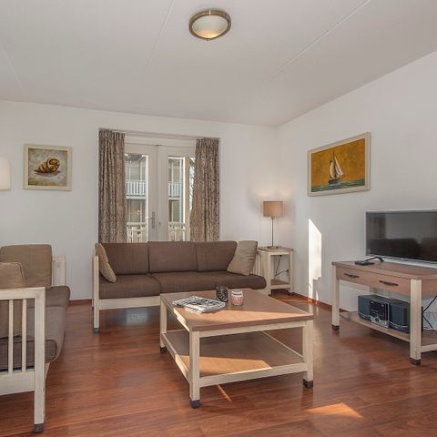 Ferienhaus 6 personen - Staetelaan