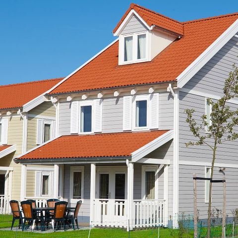 Ferienhaus 6 personen - Staetelaan