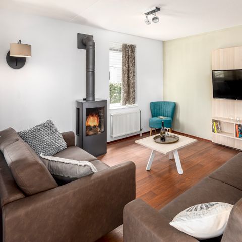 Ferienhaus 6 personen - Staetelaan